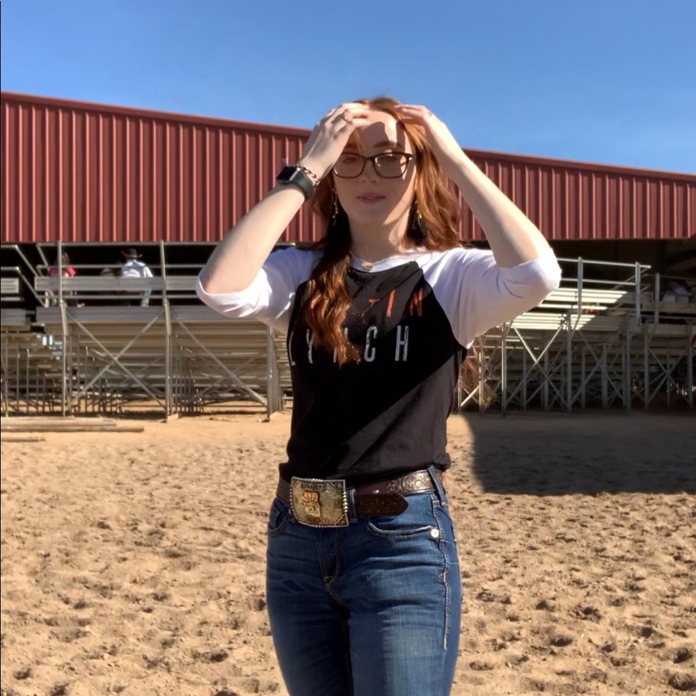 Meet your Posher, Cheyenne